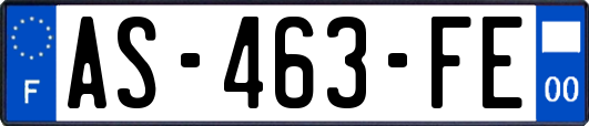AS-463-FE