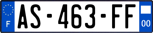 AS-463-FF