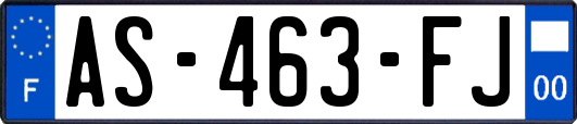 AS-463-FJ
