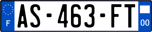 AS-463-FT