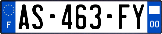 AS-463-FY