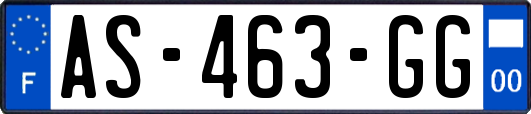 AS-463-GG