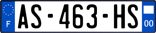 AS-463-HS