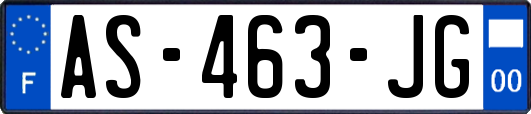 AS-463-JG