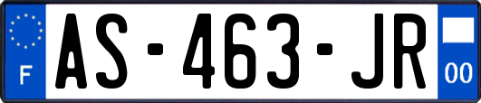AS-463-JR