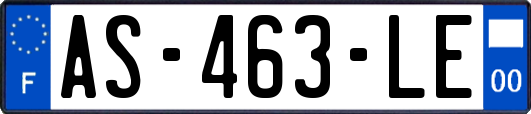 AS-463-LE