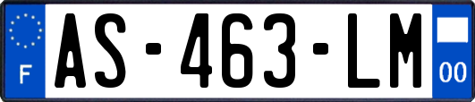 AS-463-LM