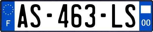 AS-463-LS