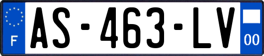 AS-463-LV