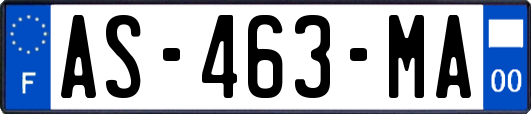AS-463-MA