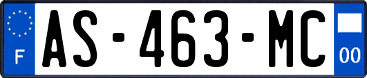 AS-463-MC