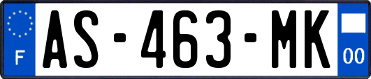 AS-463-MK
