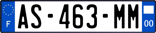AS-463-MM