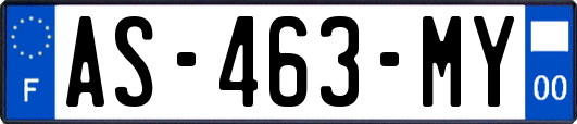 AS-463-MY