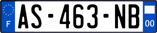 AS-463-NB