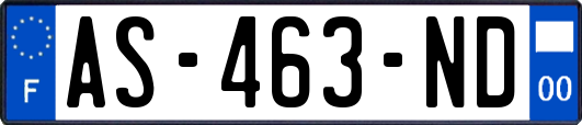 AS-463-ND