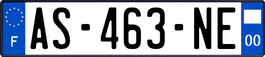 AS-463-NE