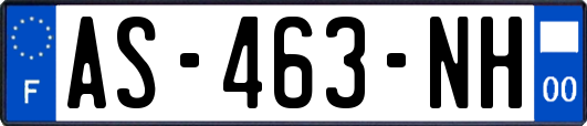 AS-463-NH