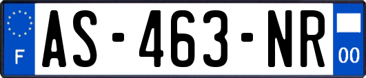 AS-463-NR