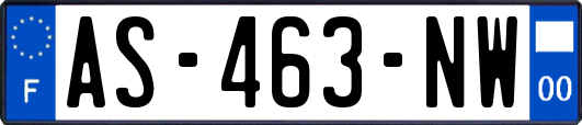 AS-463-NW