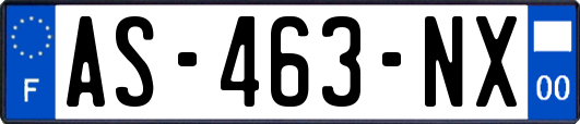 AS-463-NX