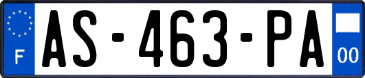 AS-463-PA