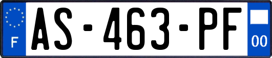 AS-463-PF