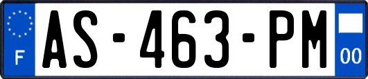 AS-463-PM