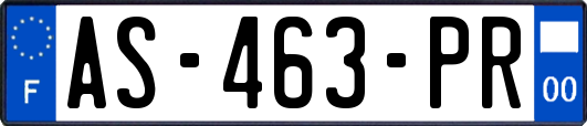 AS-463-PR