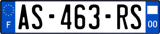 AS-463-RS