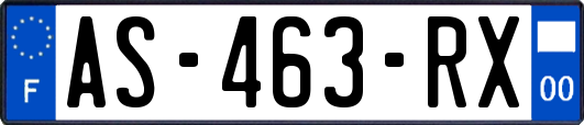 AS-463-RX