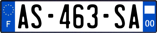 AS-463-SA