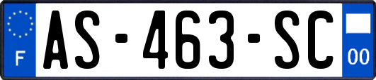 AS-463-SC