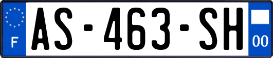 AS-463-SH