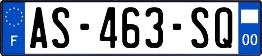 AS-463-SQ