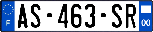 AS-463-SR