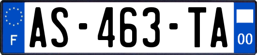 AS-463-TA