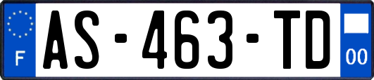 AS-463-TD