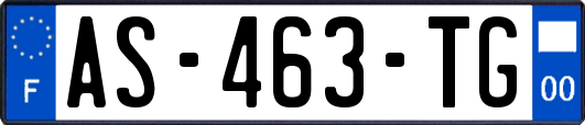 AS-463-TG