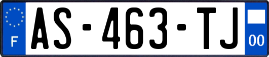 AS-463-TJ