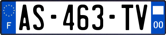 AS-463-TV