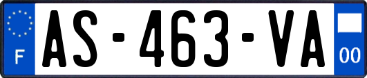 AS-463-VA