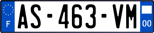 AS-463-VM
