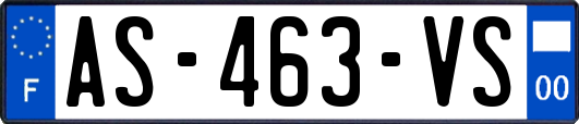 AS-463-VS