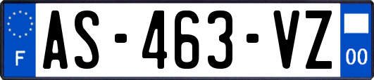 AS-463-VZ
