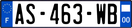 AS-463-WB