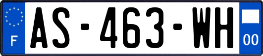 AS-463-WH