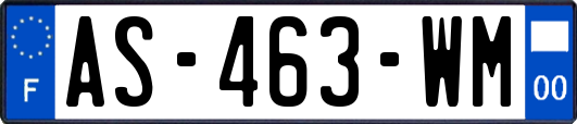 AS-463-WM