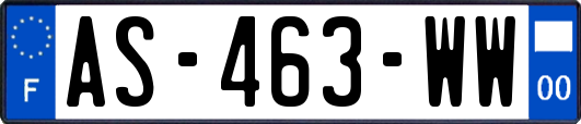 AS-463-WW