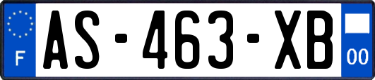 AS-463-XB